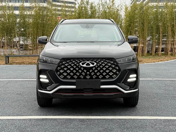 Фото 2 - Chery Tiggo 7