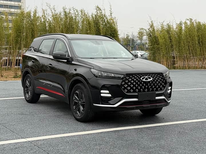 Фото 3 - Chery Tiggo 7