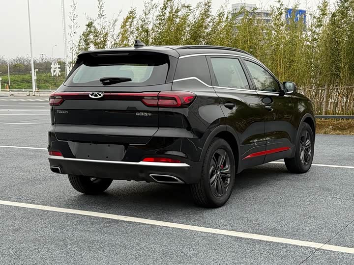 Фото 4 - Chery Tiggo 7