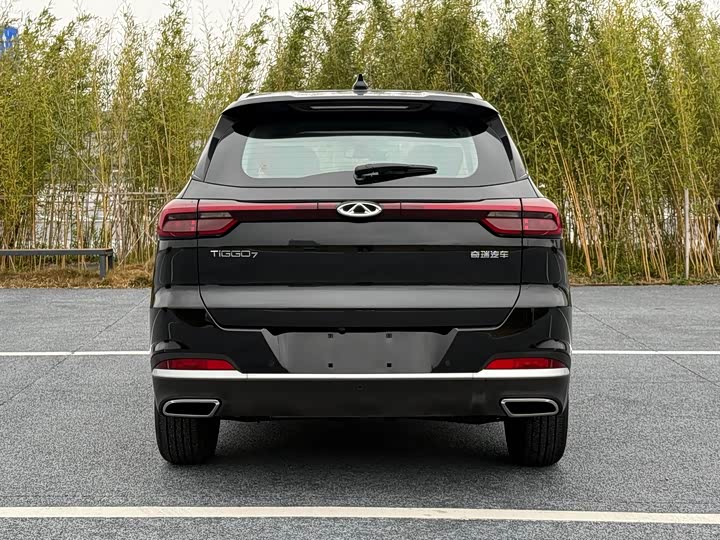 Фото 5 - Chery Tiggo 7