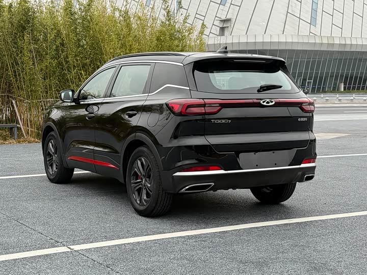 Фото 6 - Chery Tiggo 7