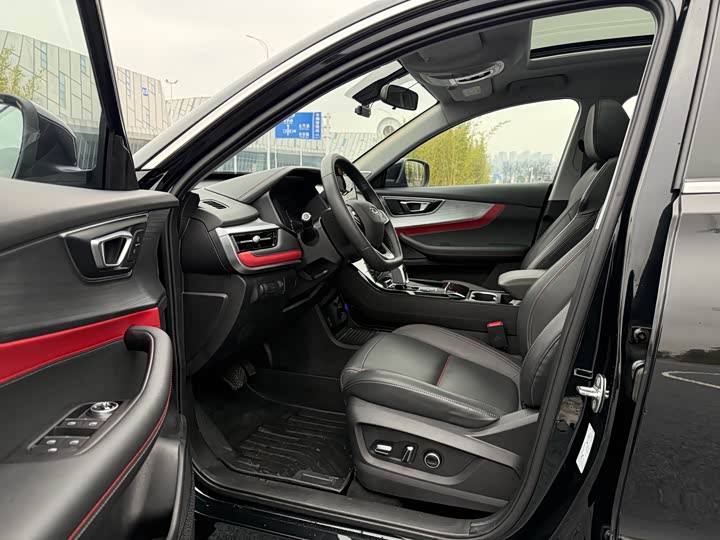 Фото 7 - Chery Tiggo 7