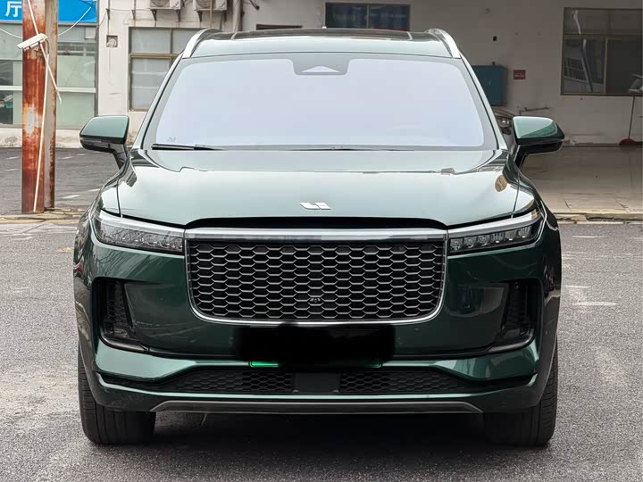 Фото 2 - LiXiang One