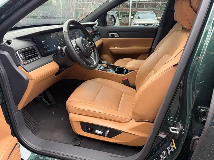 Фото 4 - LiXiang One