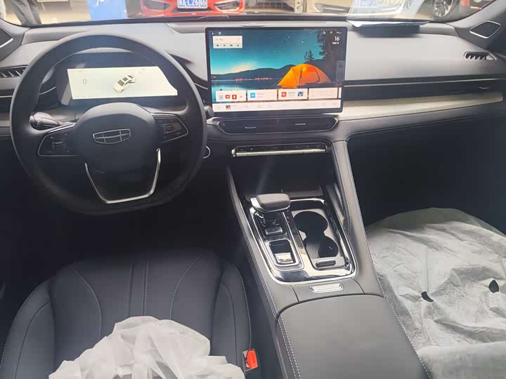 Фото 5 - Geely Preface