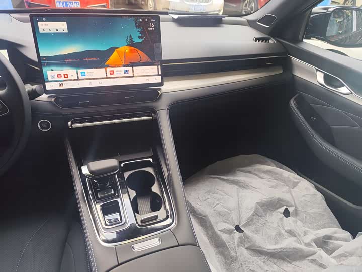 Фото 7 - Geely Preface