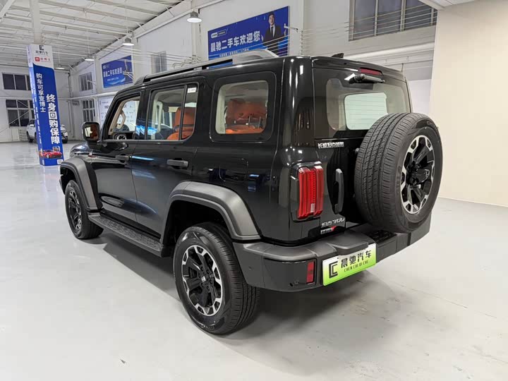 Фото 6 - Tank 300 Hybrid