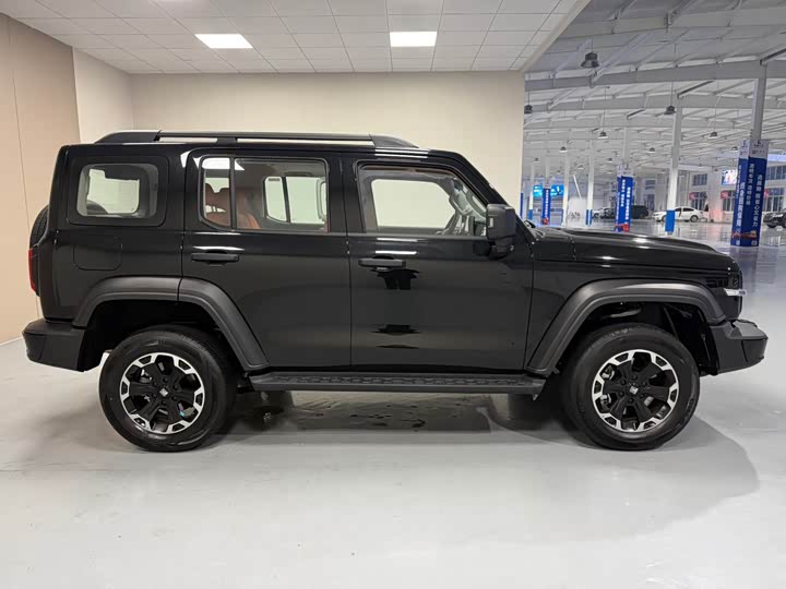 Фото 8 - Tank 300 Hybrid