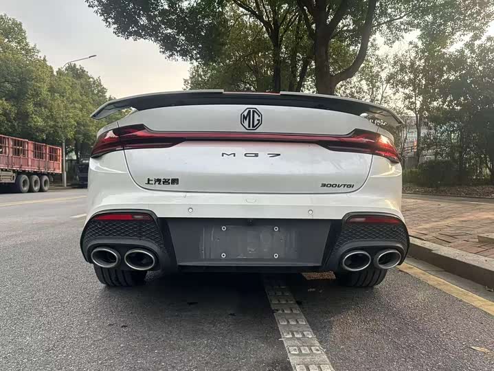 Фото 5 - MG Motor 7