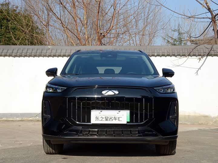 Фото 2 - Chery Fulwin T9