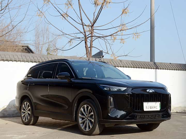 Фото 3 - Chery Fulwin T9