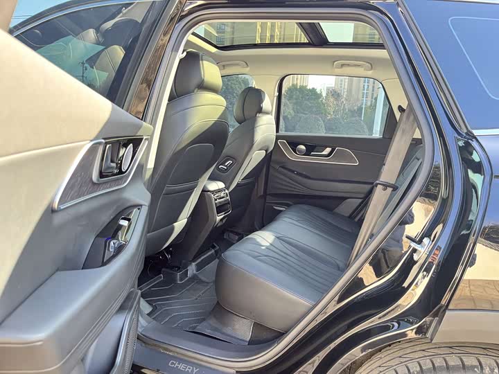 Фото 4 - Chery Fulwin T9