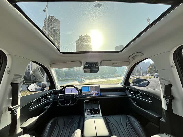 Фото 5 - Chery Fulwin T9