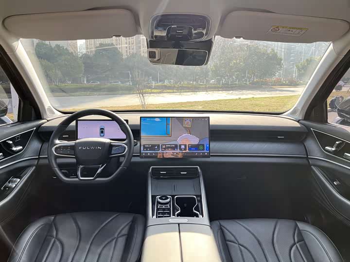 Фото 6 - Chery Fulwin T9