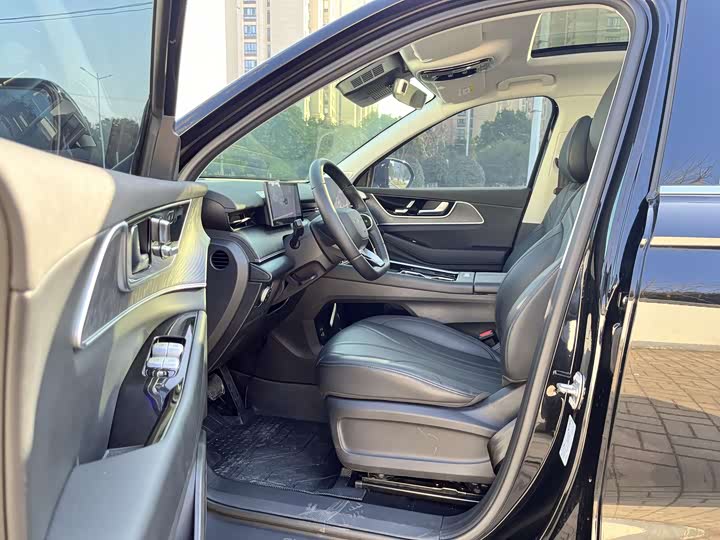 Фото 7 - Chery Fulwin T9