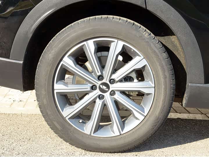 Фото 9 - Chery Fulwin T9