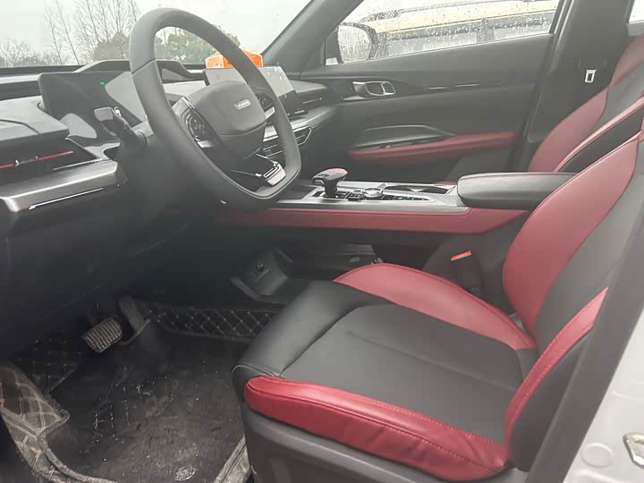 Фото 3 - Changan Oshan Z6