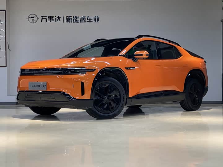 Фото 1 - Changan Qiyuan (Nevo) E07