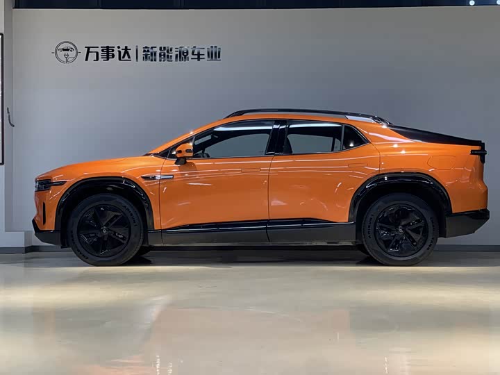 Фото 3 - Changan Qiyuan (Nevo) E07