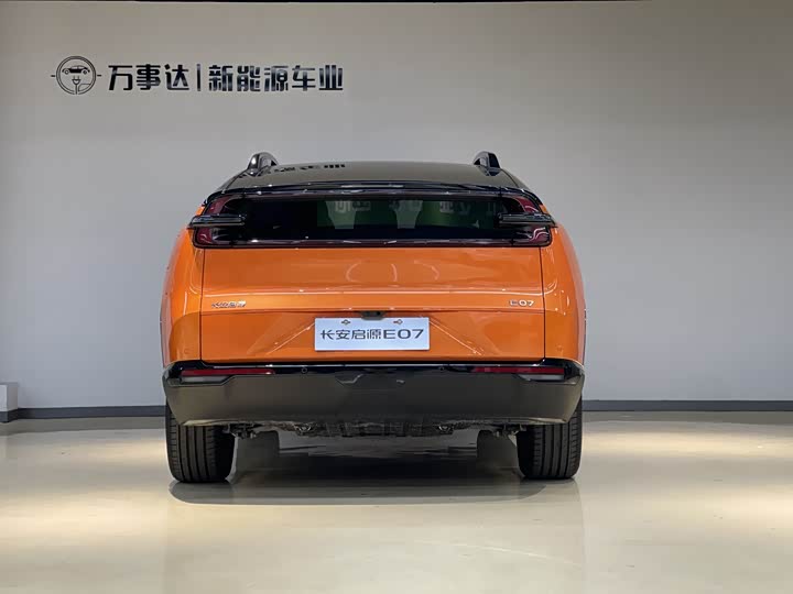 Фото 4 - Changan Qiyuan (Nevo) E07