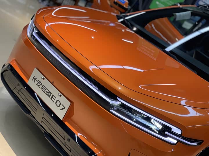 Фото 6 - Changan Qiyuan (Nevo) E07