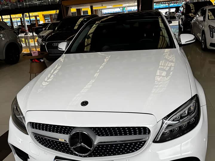 Фото 2 - Mercedes-Benz C-Class