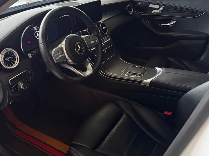 Фото 5 - Mercedes-Benz C-Class