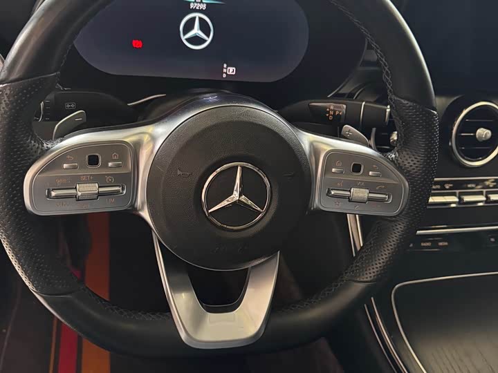 Фото 9 - Mercedes-Benz C-Class