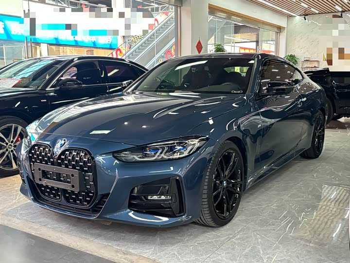 Фото 1 - BMW 4 Series