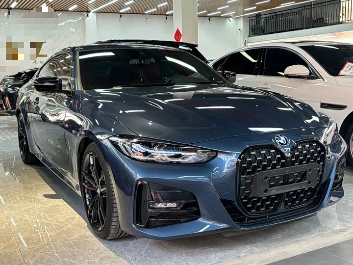 Фото 2 - BMW 4 Series