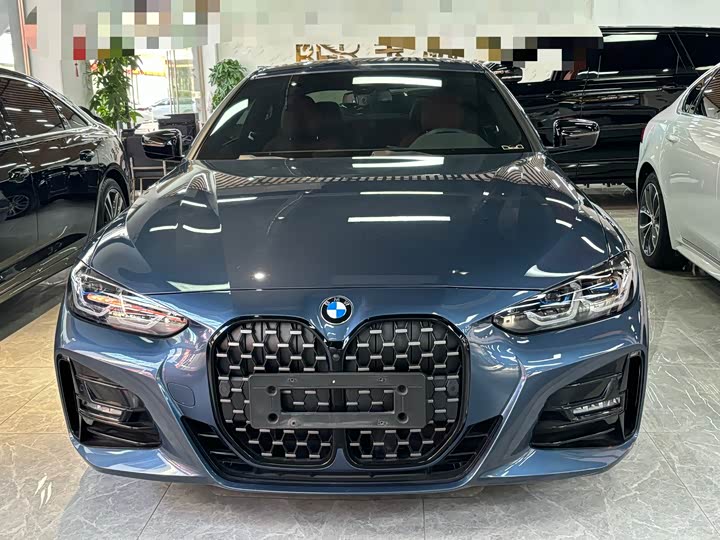 Фото 3 - BMW 4 Series