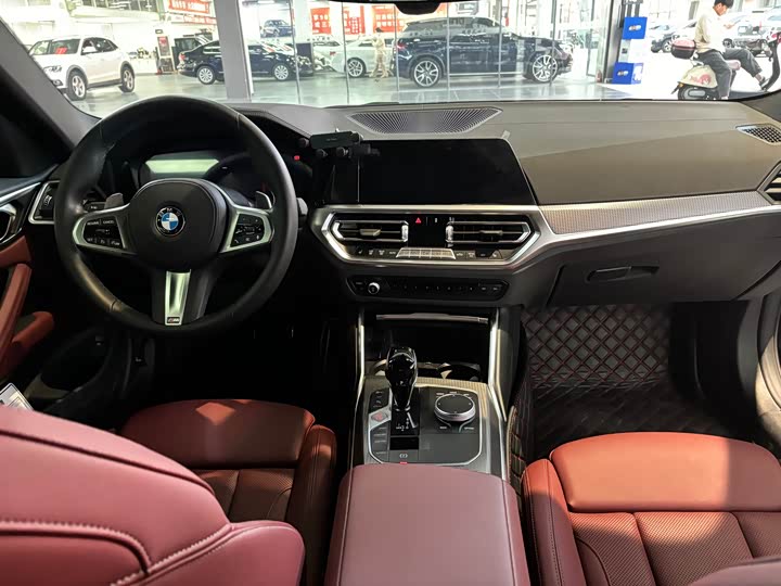 Фото 7 - BMW 4 Series
