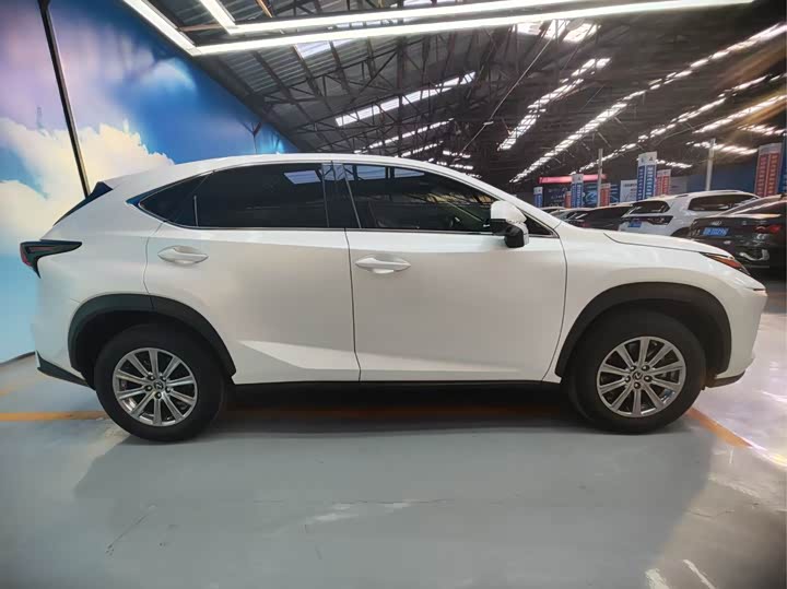 Фото 4 - Lexus NX