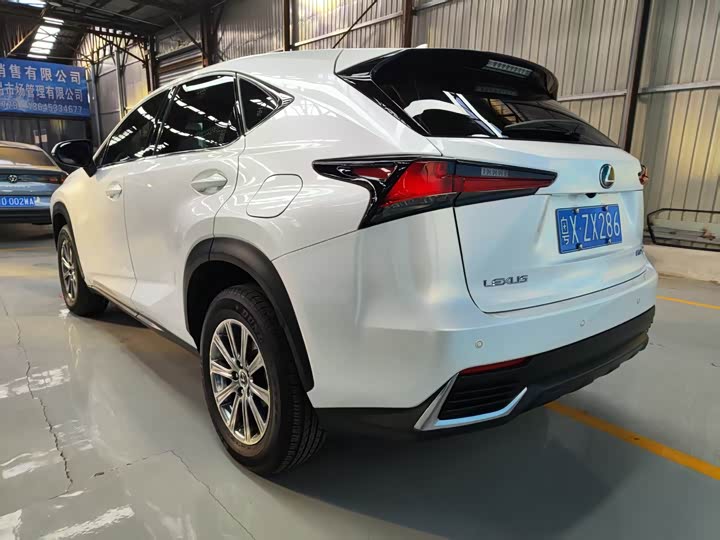 Фото 8 - Lexus NX