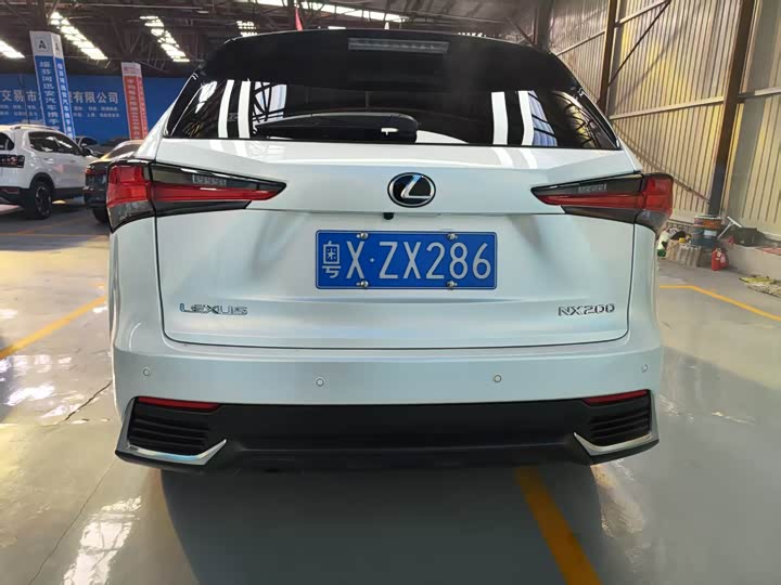 Фото 9 - Lexus NX