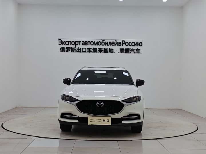 Фото 2 - Mazda CX-4