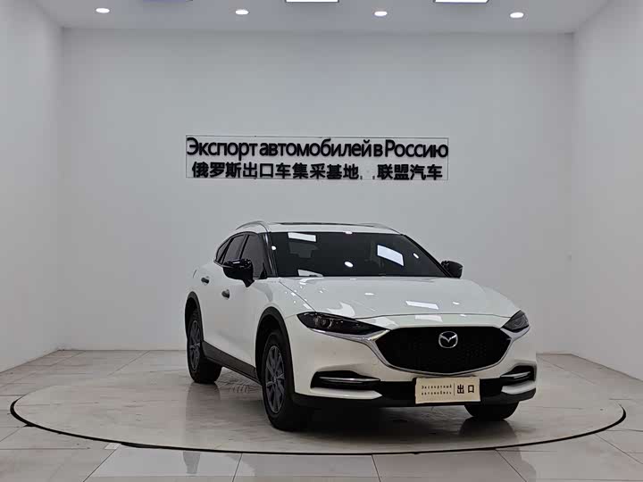 Фото 3 - Mazda CX-4