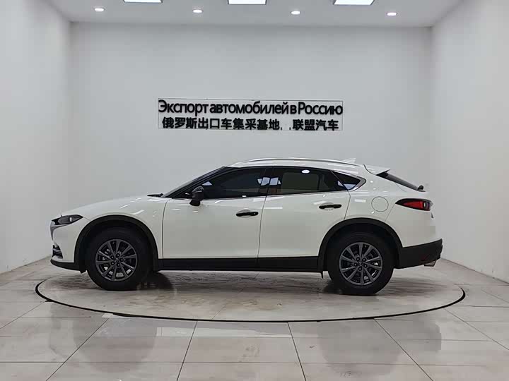 Фото 6 - Mazda CX-4