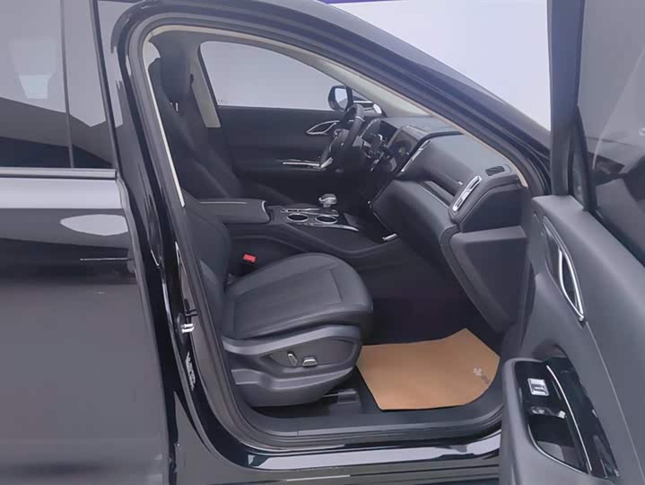 Photo 8 - Hongqi HS3 Hybrid