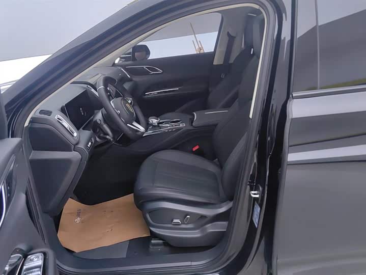 Photo 9 - Hongqi HS3 Hybrid