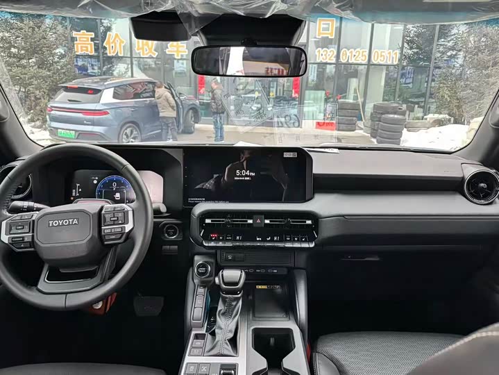 Фото 5 - Toyota Prado