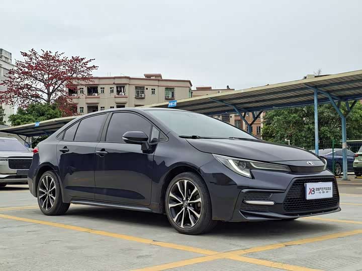 Фото 3 - Toyota Levin