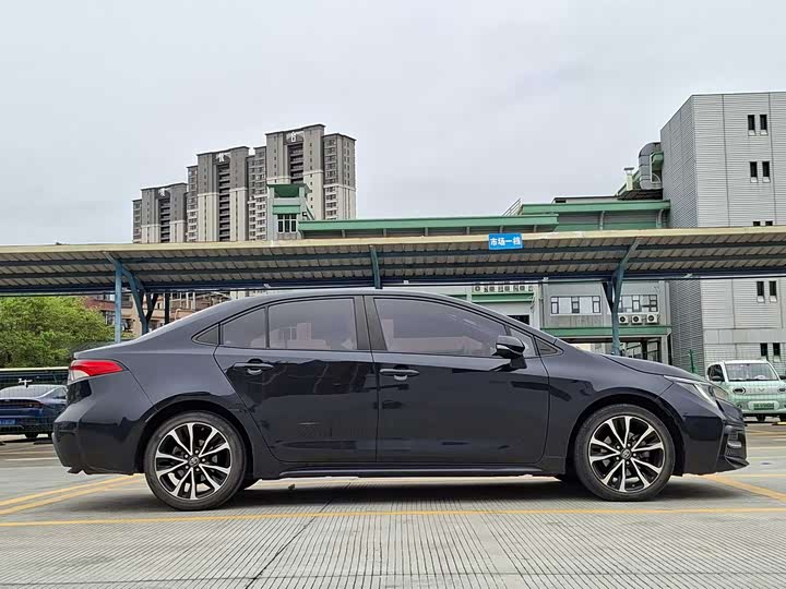 Фото 7 - Toyota Levin