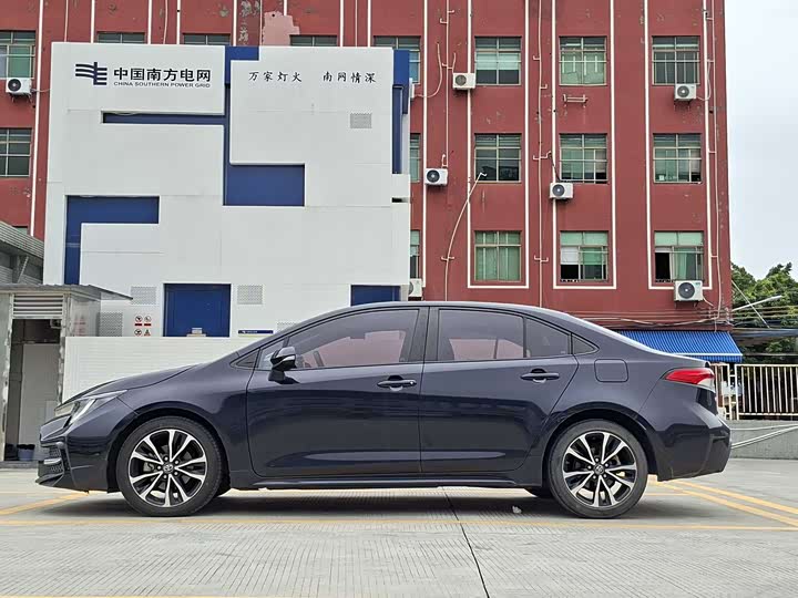 Фото 8 - Toyota Levin