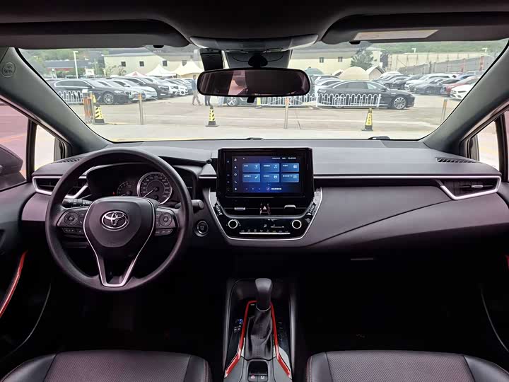 Фото 9 - Toyota Levin