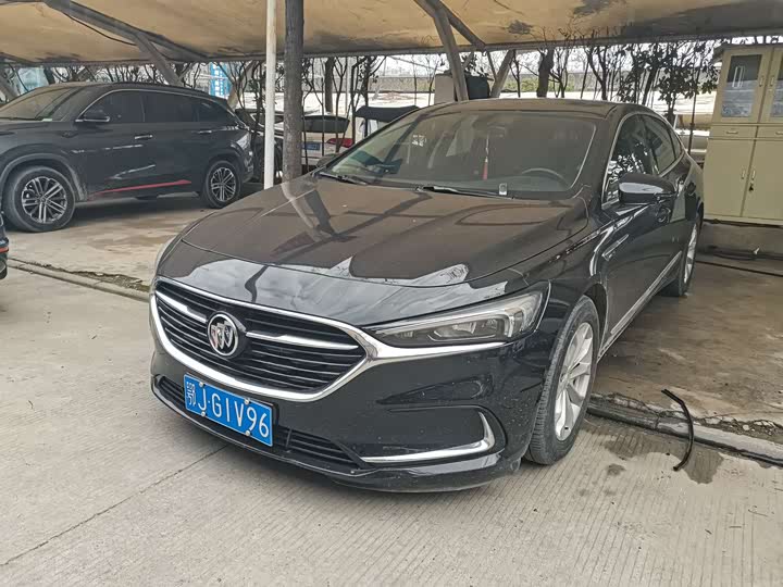 Фото 3 - Buick LaCrosse