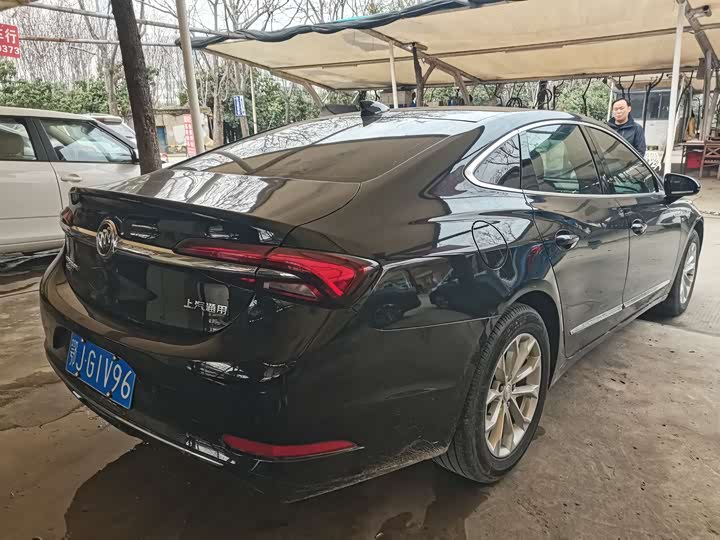 Фото 7 - Buick LaCrosse