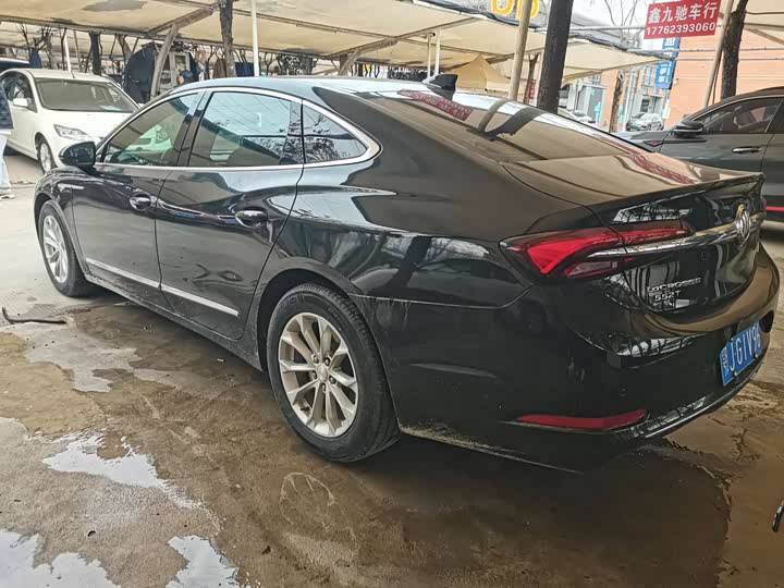 Фото 9 - Buick LaCrosse