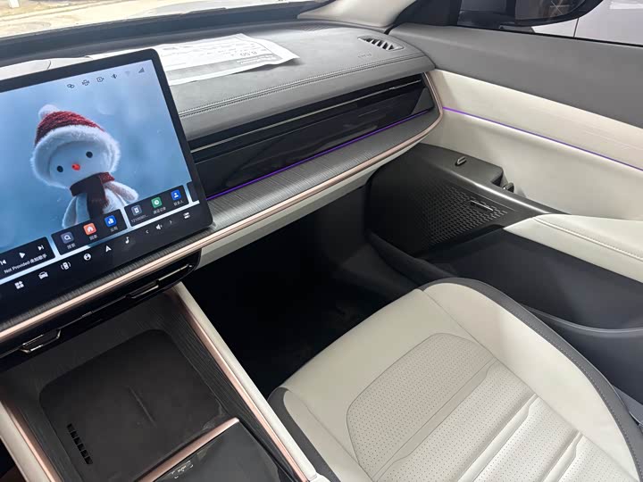 Фото 5 - Dongfeng Yipai eπ 007