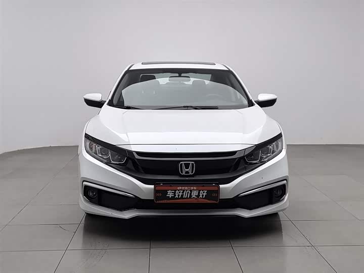 Фото 3 - Honda Civic